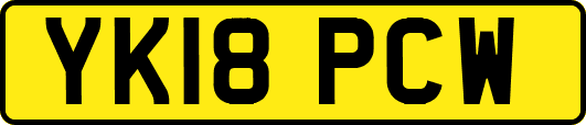 YK18PCW