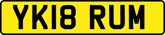 YK18RUM