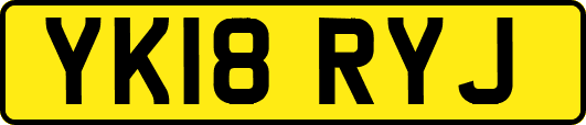 YK18RYJ