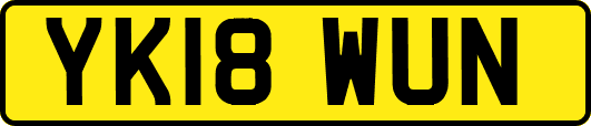 YK18WUN