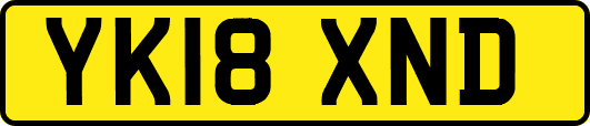 YK18XND