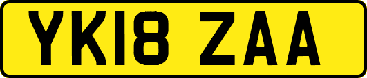 YK18ZAA