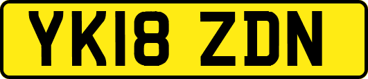 YK18ZDN