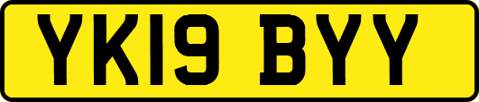 YK19BYY