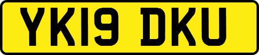 YK19DKU