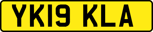 YK19KLA