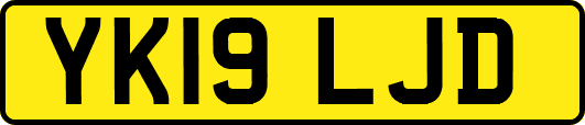 YK19LJD