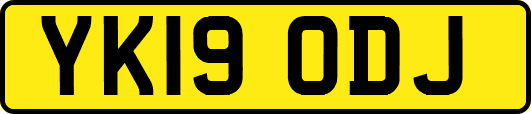 YK19ODJ