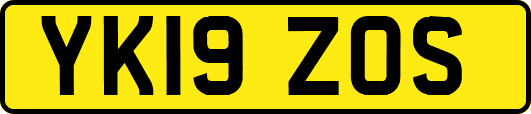 YK19ZOS