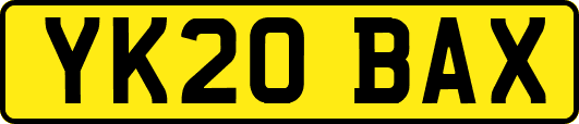 YK20BAX
