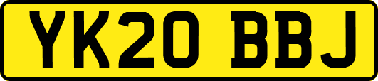 YK20BBJ