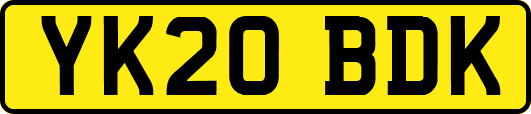 YK20BDK