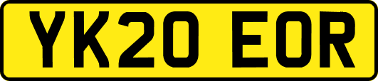YK20EOR