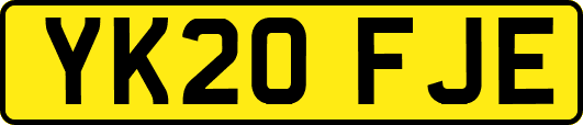 YK20FJE