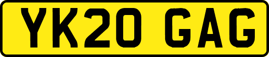 YK20GAG