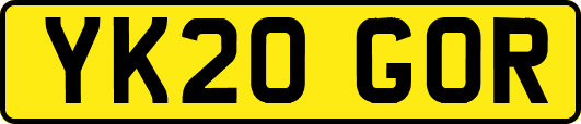 YK20GOR