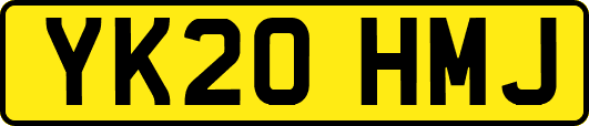 YK20HMJ