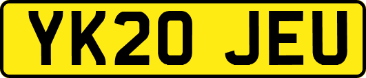 YK20JEU
