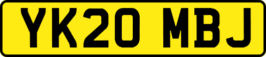 YK20MBJ