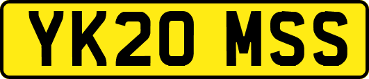 YK20MSS