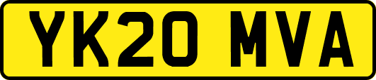 YK20MVA