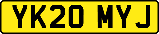 YK20MYJ