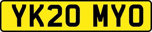 YK20MYO