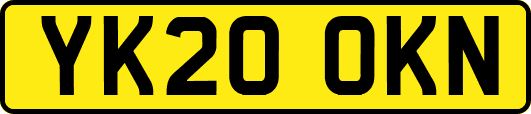 YK20OKN