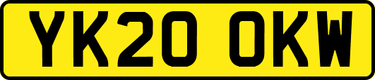 YK20OKW