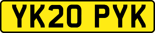 YK20PYK