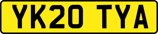 YK20TYA