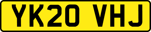 YK20VHJ