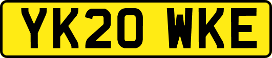 YK20WKE