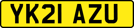 YK21AZU