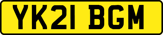 YK21BGM
