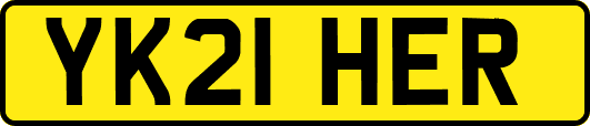 YK21HER