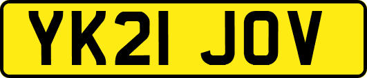 YK21JOV