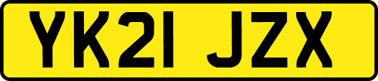 YK21JZX