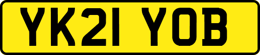 YK21YOB