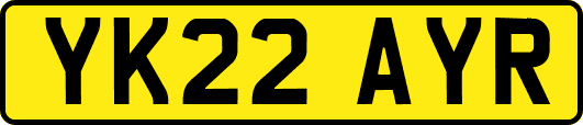 YK22AYR