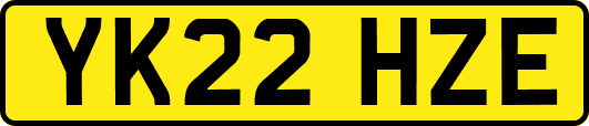 YK22HZE