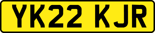 YK22KJR