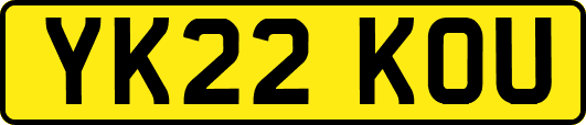 YK22KOU