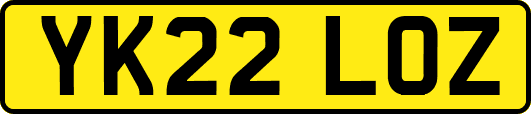 YK22LOZ