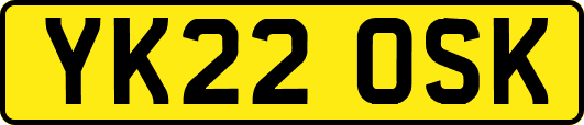 YK22OSK