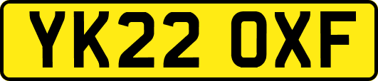YK22OXF