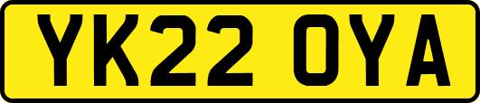 YK22OYA