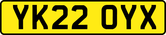YK22OYX