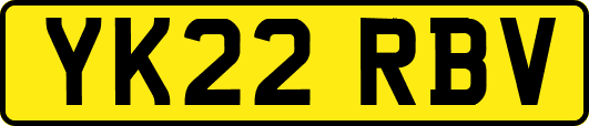 YK22RBV
