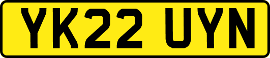 YK22UYN
